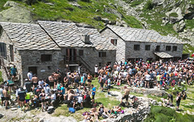 Lago della Vecchia