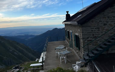 Rifugio Alfredo Rivetti